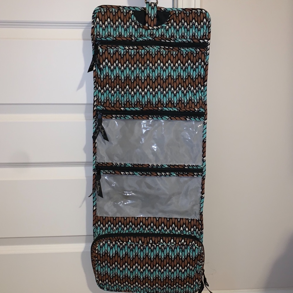 Vera Bradley Travel Bag